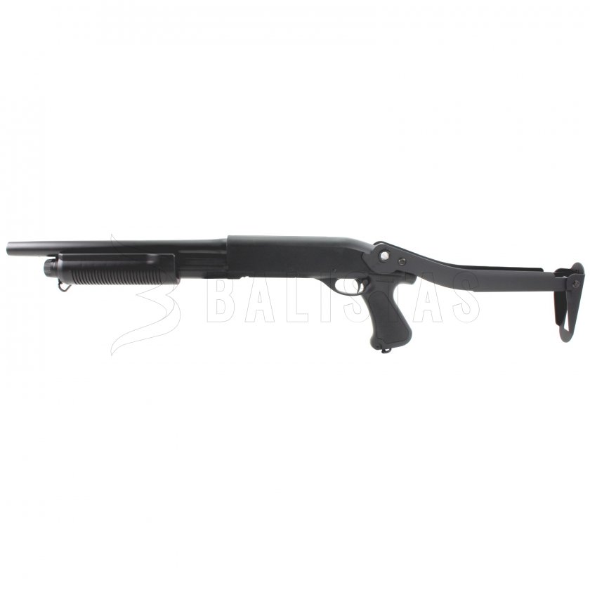 Airsoftová brokovnica START (CYMA CM.352)