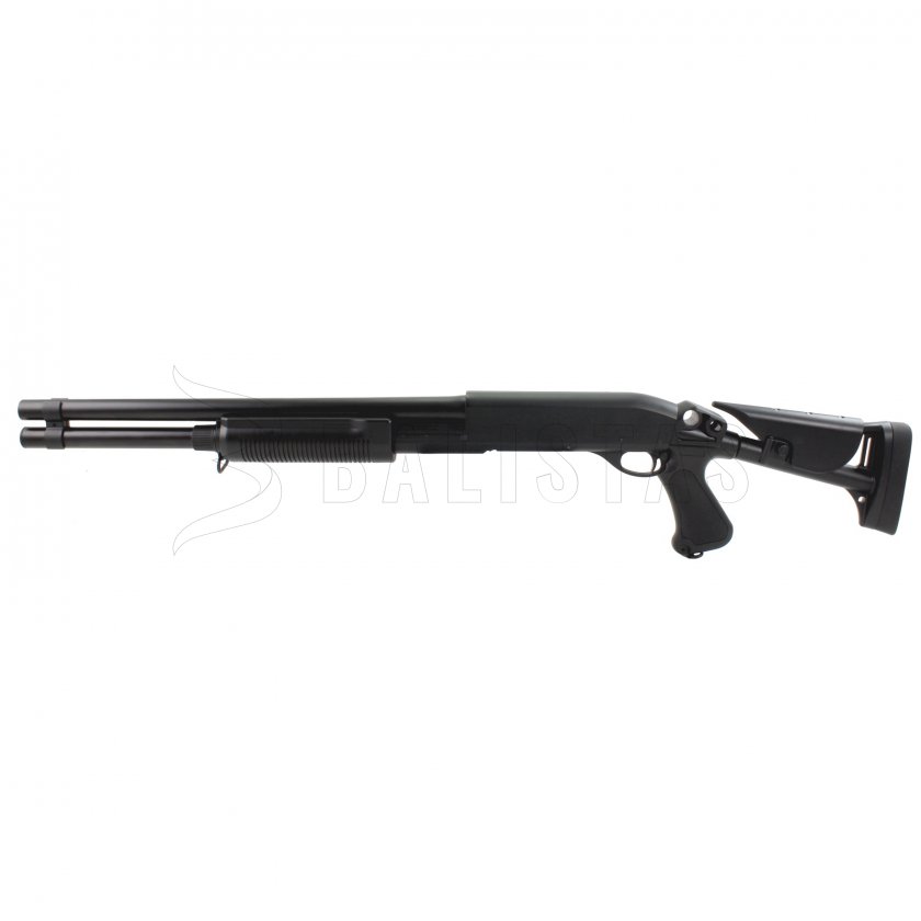 Airsoftová brokovnica START (CYMA CM.353LM)