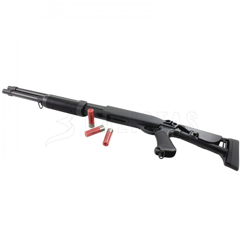 Airsoftová brokovnica START (CYMA CM.353LM)