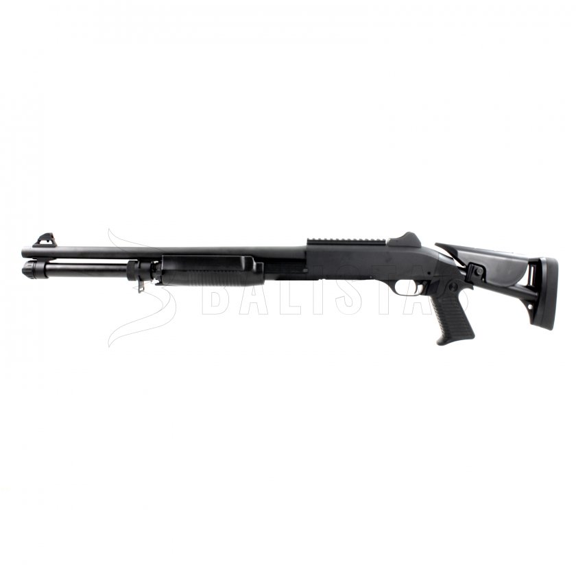 Airsoftová brokovnica START Super 90 (CYMA CM.373M)