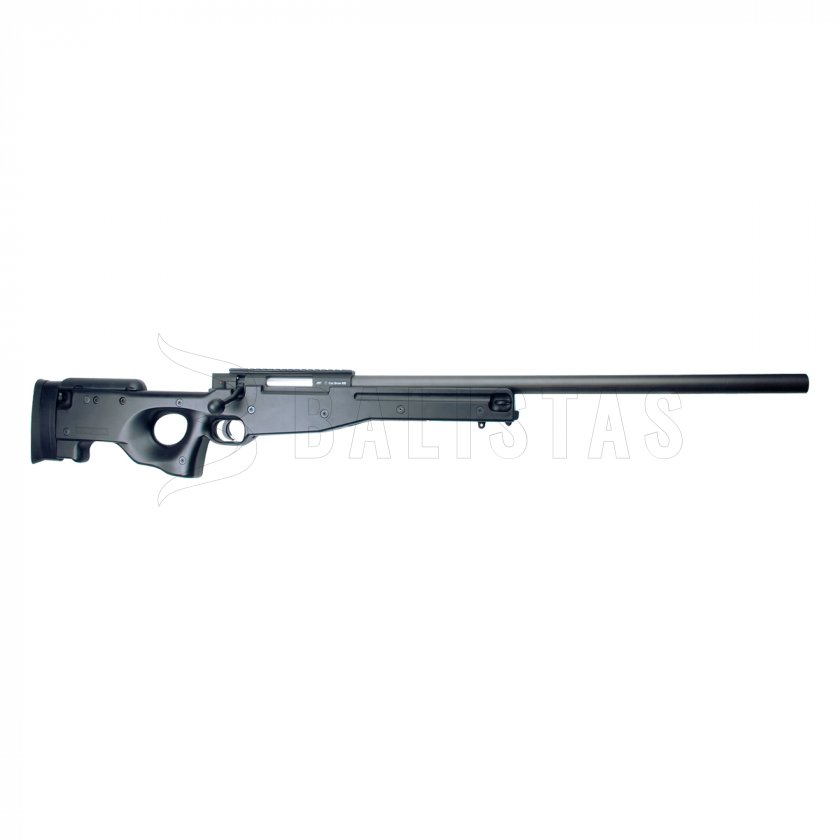 Airsoftový ostreľovač (ASG AW .308)