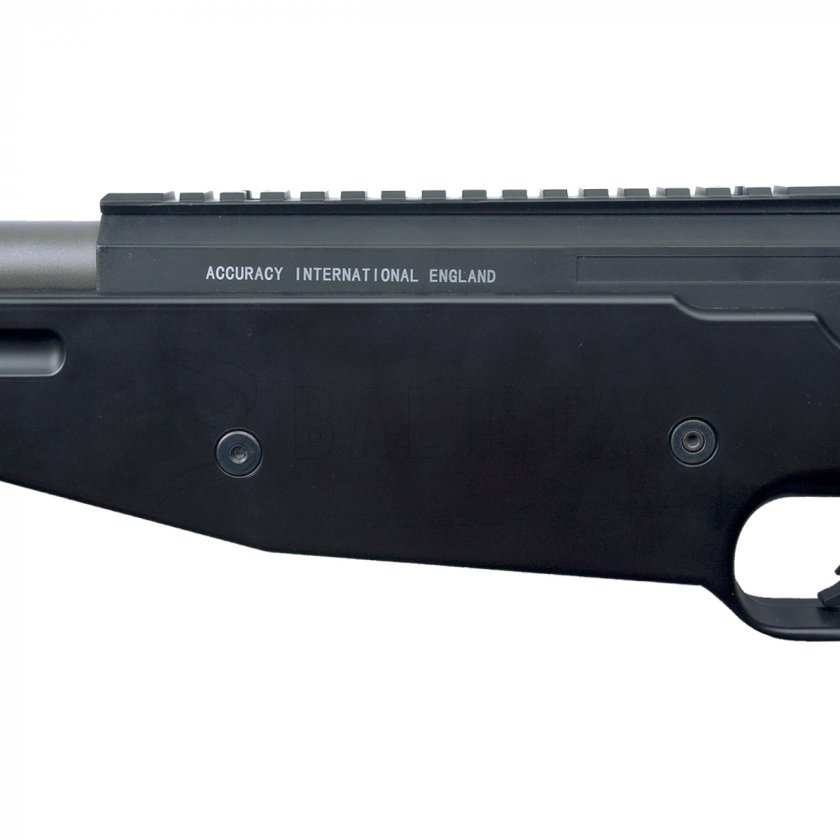 Airsoftový ostreľovač (ASG AW .308)