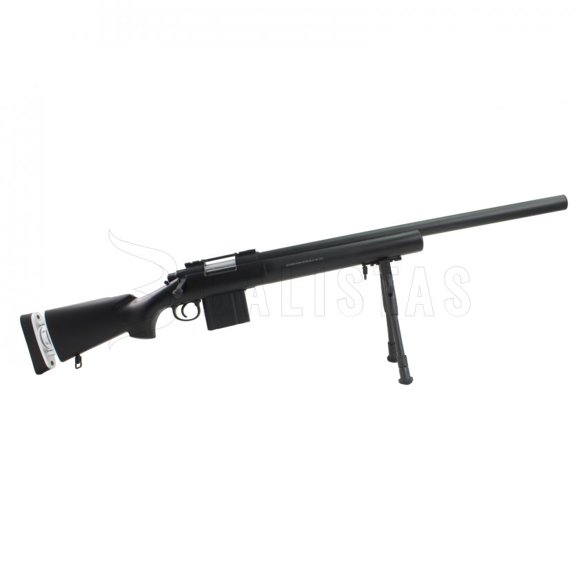 Airsoft sniperka (CYBG SR SAS 04)