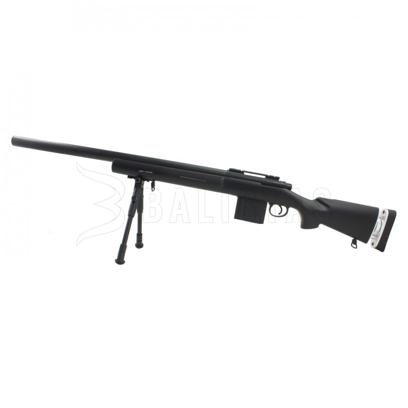 Airsoft sniperka (CYBG SR SAS 04)