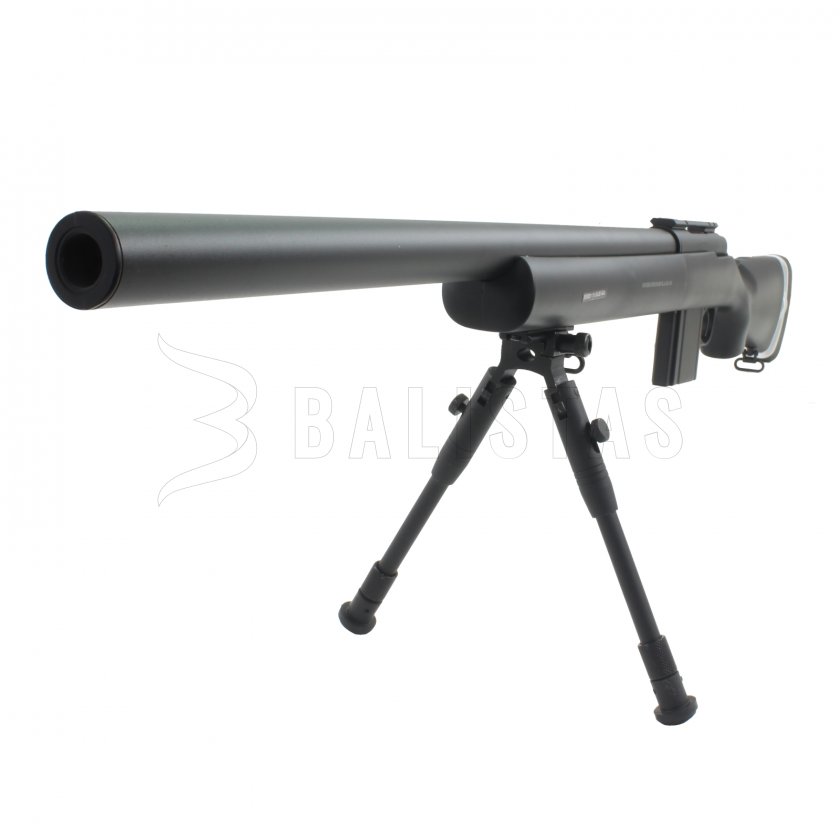 Airsoft sniperka (CYBG SR SAS 04)
