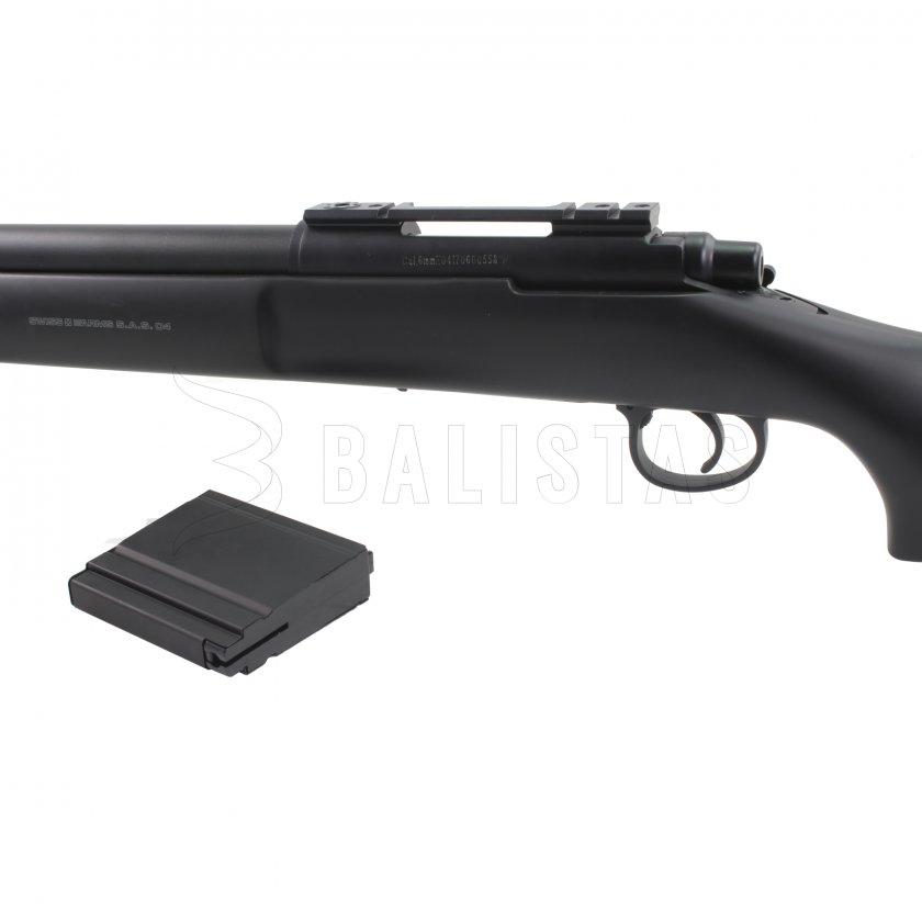 Airsoft sniperka (CYBG SR SAS 04)