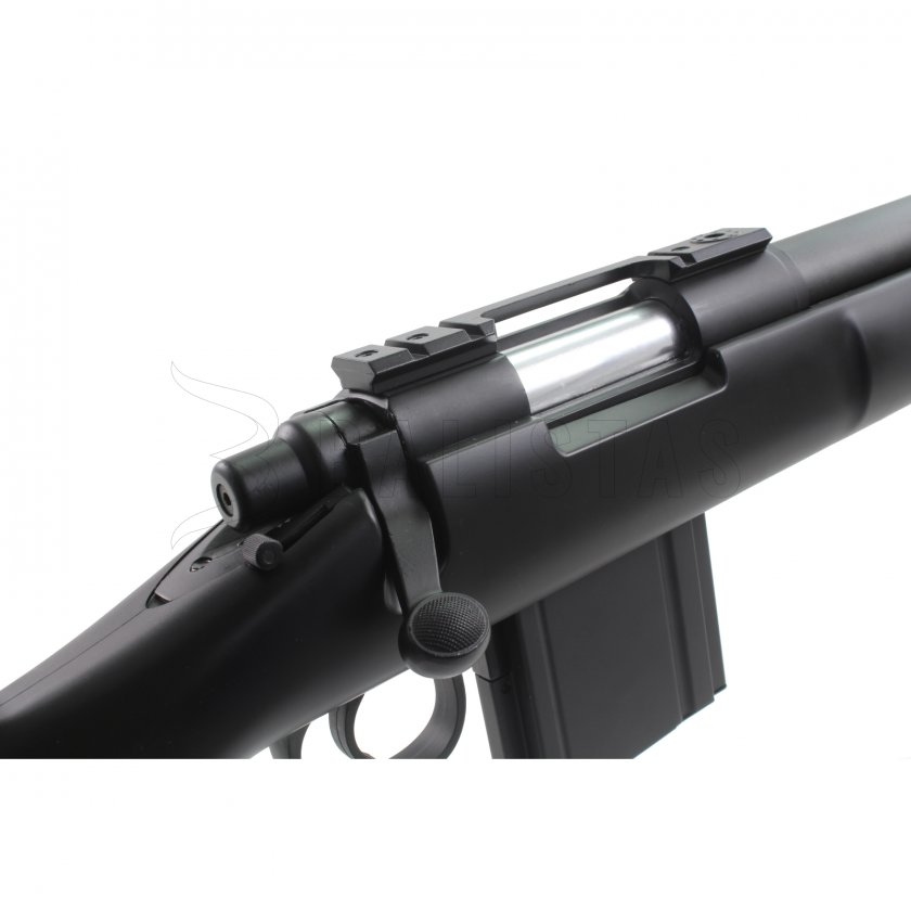Airsoft sniperka (CYBG SR SAS 04)