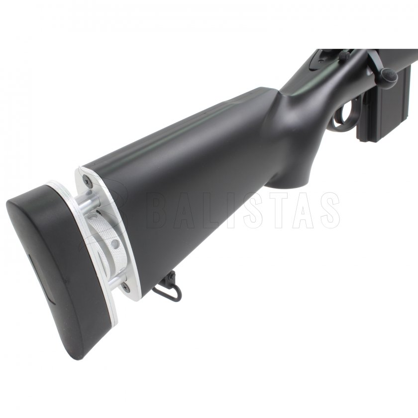Airsoft sniperka (CYBG SR SAS 04)