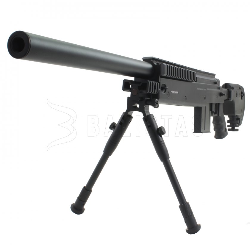Airsoft sniperka (CYBG SR PRO-TACTICAL SAS 06)