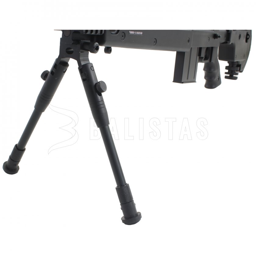 Airsoft sniperka (CYBG SR PRO-TACTICAL SAS 06)