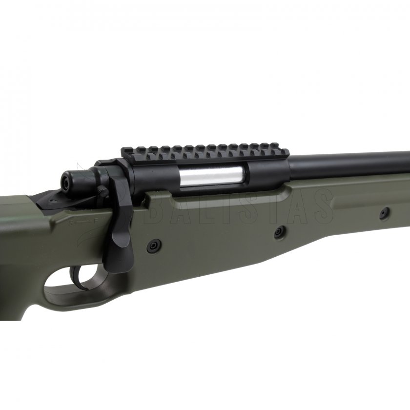 Airsoftový ostreľovač (START C-96 Green)