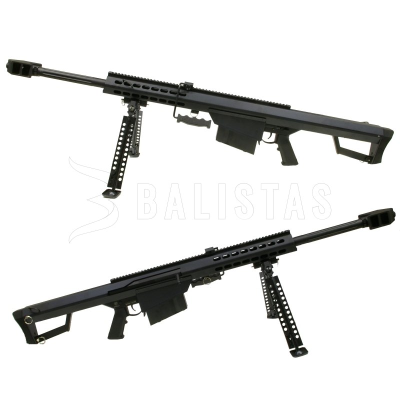 Airsoft sniper Snow Wolf SW-02 CQB
