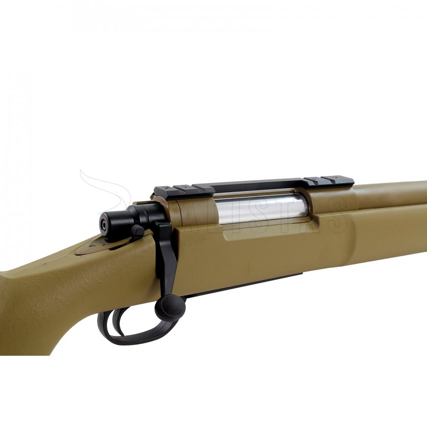 Airsoftový ostreľovač (START SG sniper CM.702C)