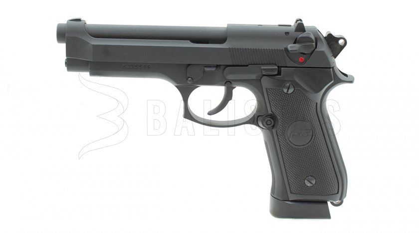 Vzduchová pištoľ ASG X9 Classic Blow Back 4,5mm