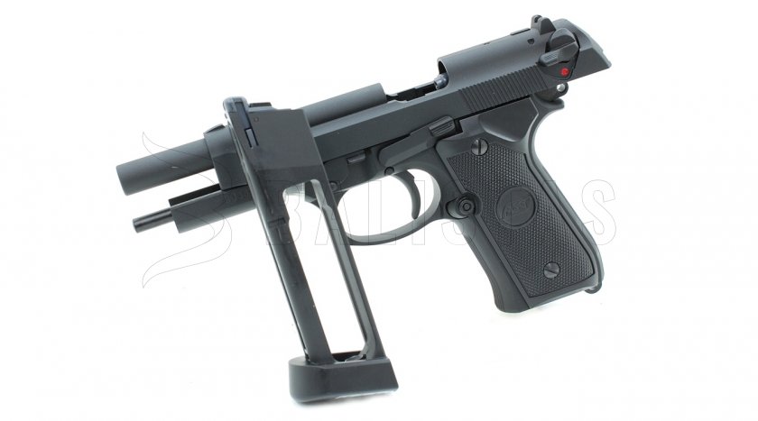 Vzduchová pištoľ ASG X9 Classic Blow Back 4,5mm