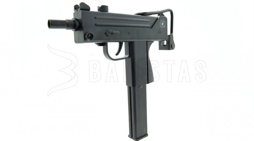Vzduchová pištoľ ASG Ingram M11 Semi-Auto 4,5 mm