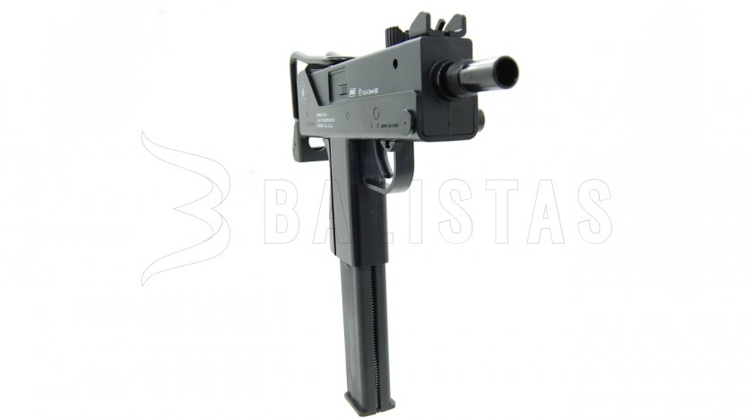 Vzduchová pištoľ ASG Ingram M11 Semi-Auto 4,5 mm