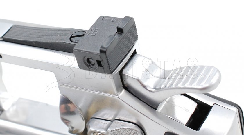 Vzduchový revolver ASG Dan Wesson 2,5" na diabolky 4,5mm
