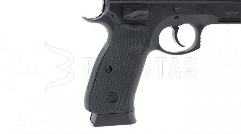 Vzduchová pištoľ ASG CZ-75 SP-01 Shadow 4,5mm