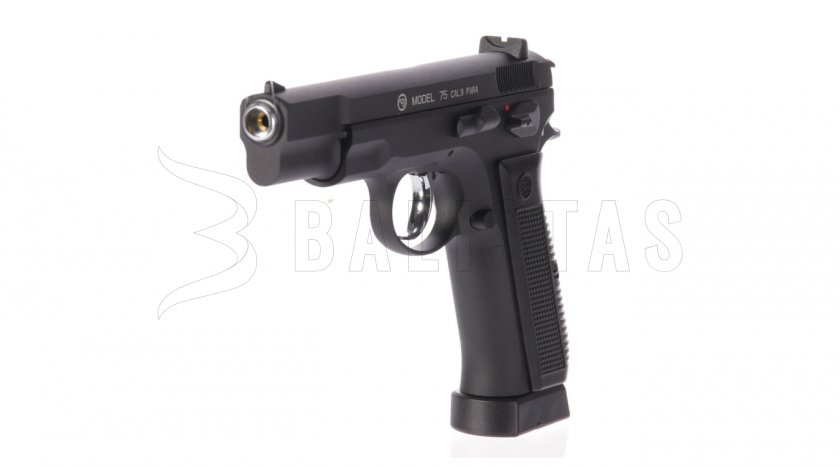 Vzduchová pištoľ ASG CZ-75 Blow Back 4,5mm