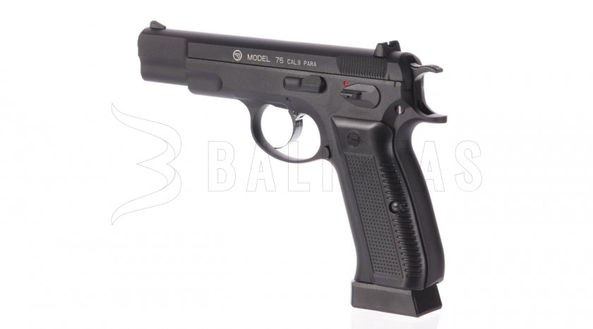 Vzduchová pištoľ ASG CZ-75 Blow Back 4,5mm