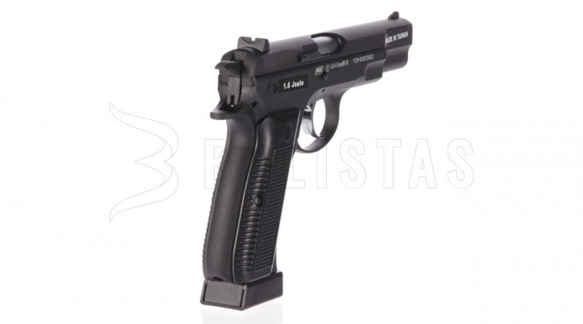 Vzduchová pištoľ ASG CZ-75 Blow Back 4,5mm