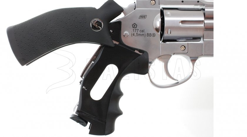 Vzduchový revolver ASG Dan Wesson 6