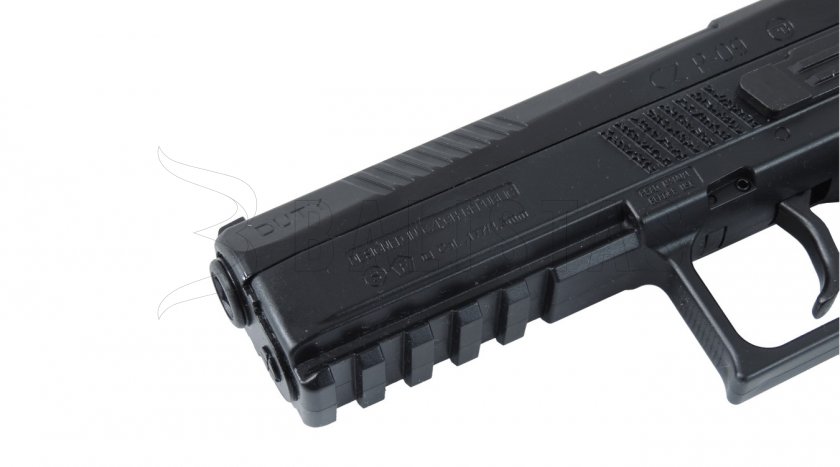 BAZAR - Vzduchová pištoľ ASG CZ P-09 Blowback 4,5mm