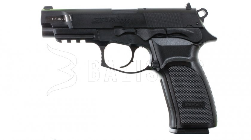 Vzduchová pištoľ ASG Bersa Thunder 9 Pro 4,5mm