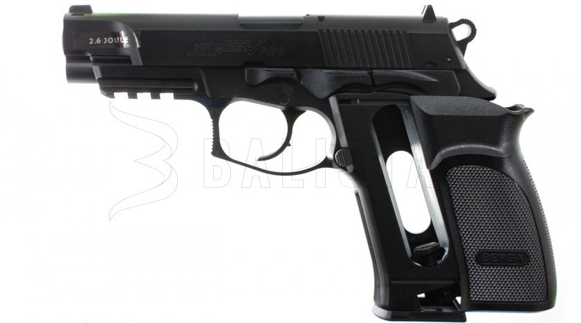 Vzduchová pištoľ ASG Bersa Thunder 9 Pro 4,5mm