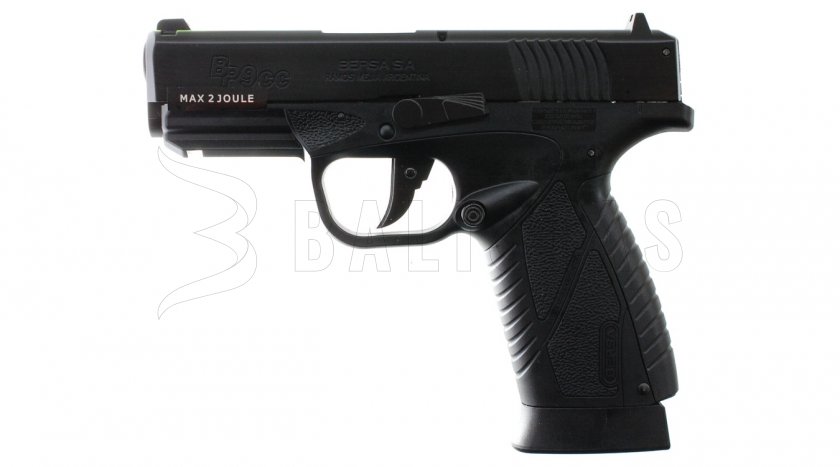 Vzduchová pištoľ ASG Bersa BP9CC 4,5mm