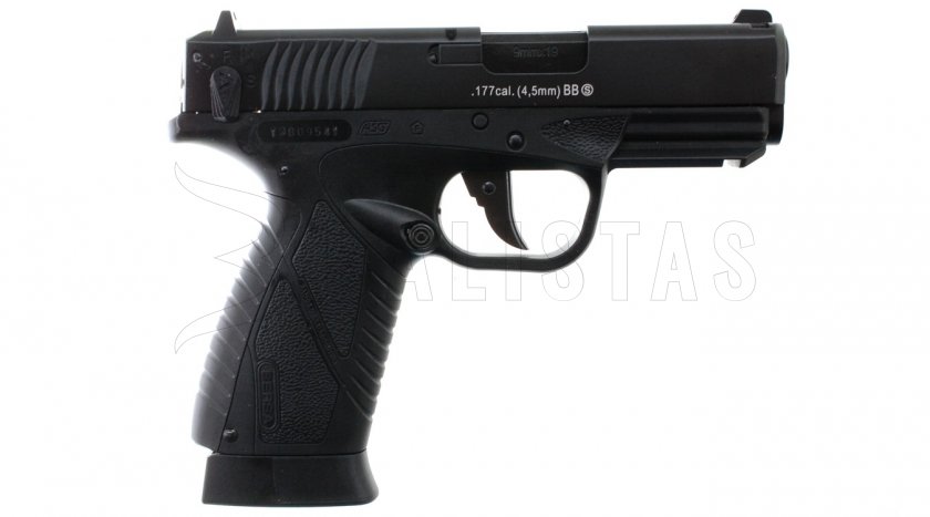 Vzduchová pištoľ ASG Bersa BP9CC 4,5mm