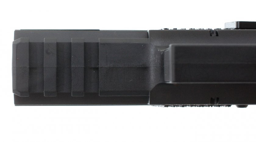 Vzduchová pištoľ ASG CZ 75 P-07 Duty Blowback 4,5mm