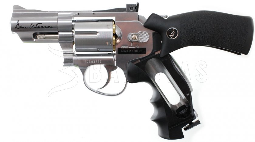 Vzduchový revolver ASG Dan Wesson 2,5" 4,5mm
