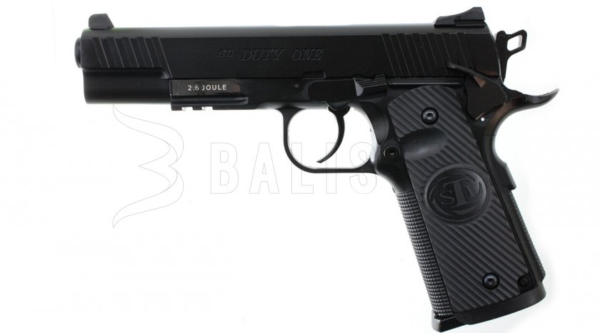 Vzduchová pištoľ ASG STI Duty One Blow Back 4,5mm