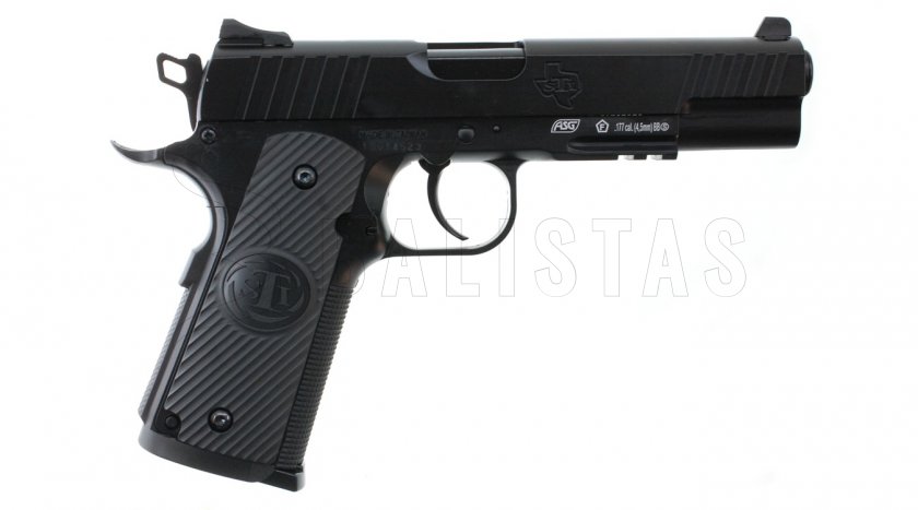 Vzduchová pištoľ ASG STI Duty One 4,5mm