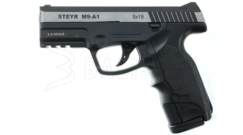 Vzduchová pištoľ ASG Steyr M9-A1 bicolor 4,5mm