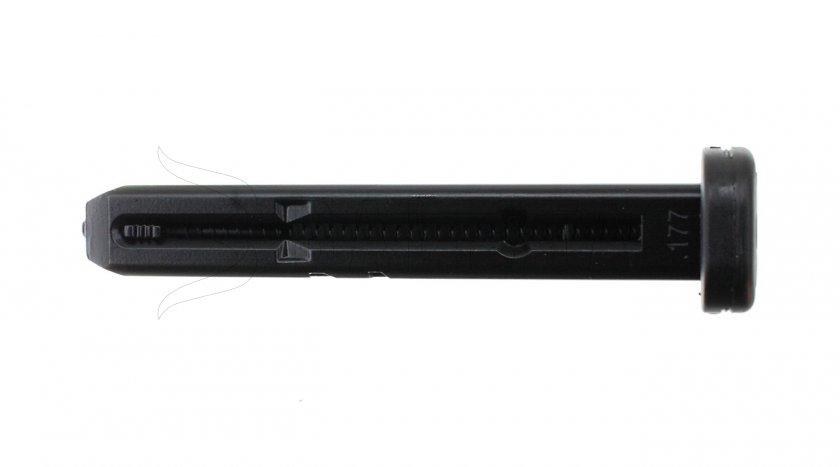Vzduchová pištoľ ASG Steyr M9-A1 bicolor 4,5mm