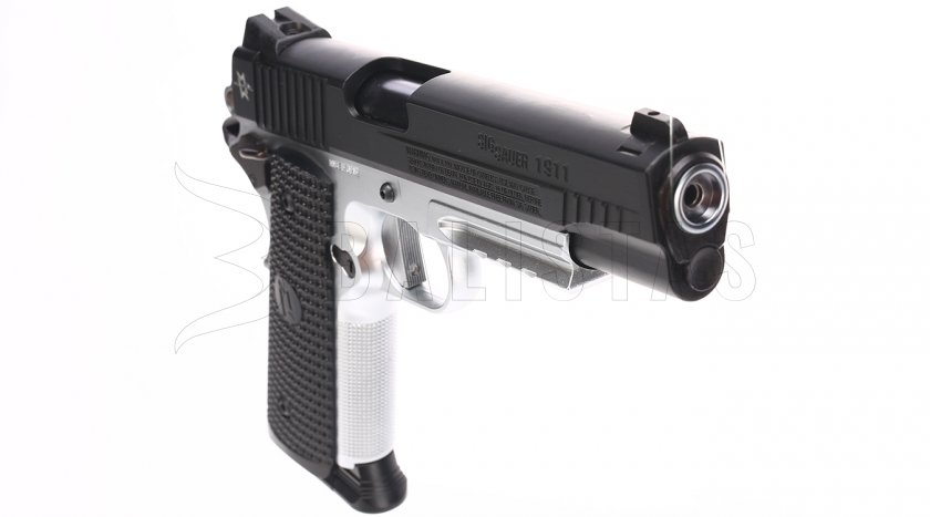 Vzduchová pištoľ Sig Sauer 1911 Max Michel 4,5mm