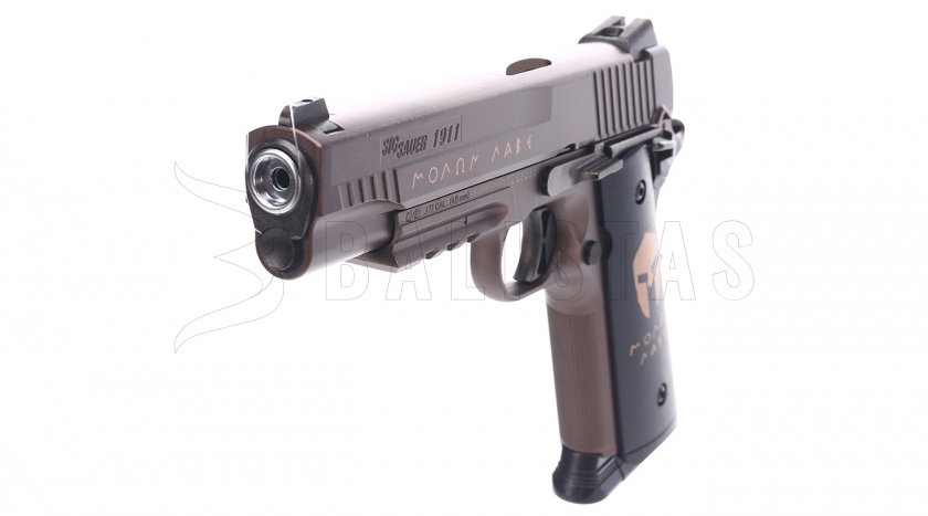 Vzduchová pištoľ Sig Sauer 1911 Spartan 4,5mm