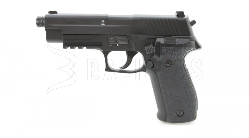 Vzduchová pištoľ Sig Sauer P226 čierna 4,5mm