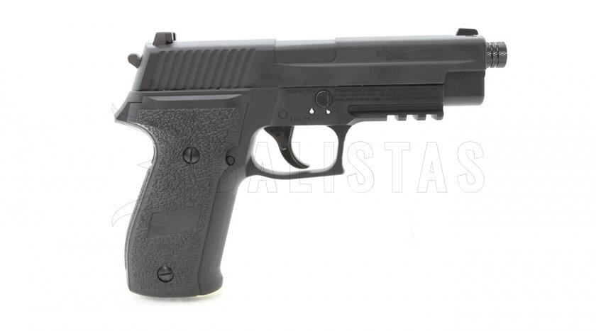 Vzduchová pištoľ Sig Sauer P226 čierna 4,5mm