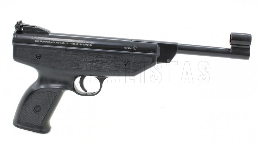 Vzduchová pištoľ Weihrauch HW 70 4,5mm