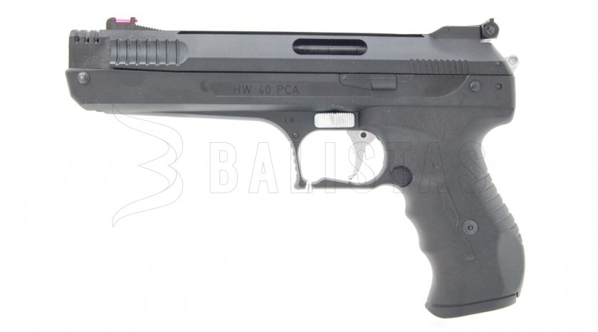 Vzduchová pištoľ Weihrauch HW 40 4,5mm