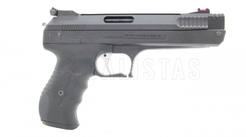 Vzduchová pištoľ Weihrauch HW 40 4,5mm