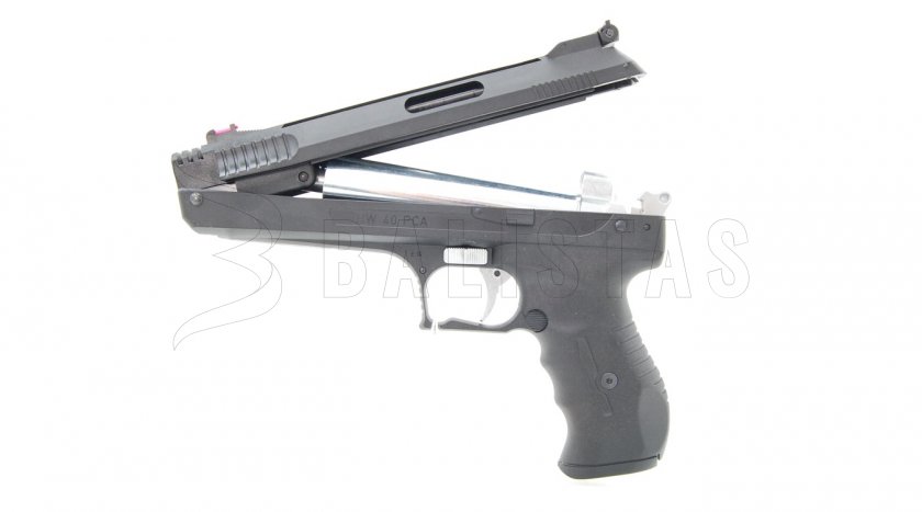 Vzduchová pištoľ Weihrauch HW 40 4,5mm