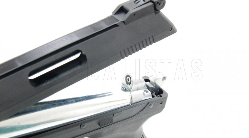 Vzduchová pištoľ Weihrauch HW 40 4,5mm