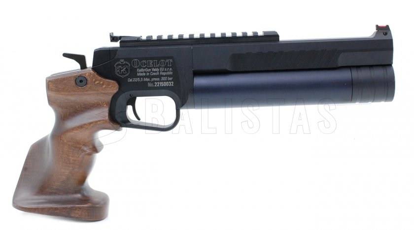 Vzduchová pištoľ Kalibrgun Ocelot 5,5mm