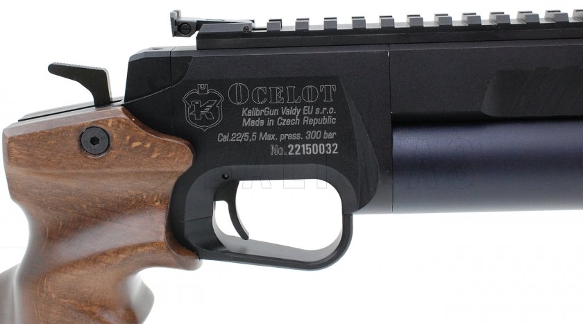 Vzduchová pištoľ Kalibrgun Ocelot 5,5mm