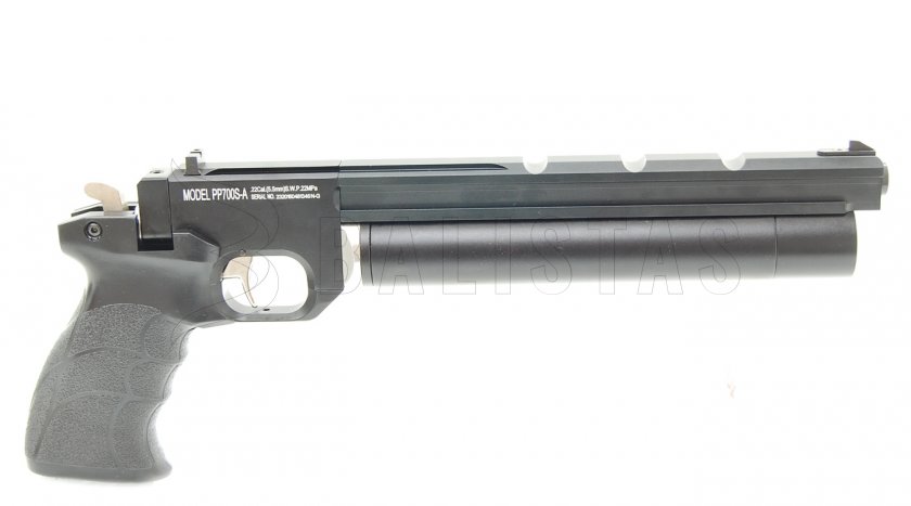 SPA Artemis PP700S-A 4,5 mm vzduchová pištoľ